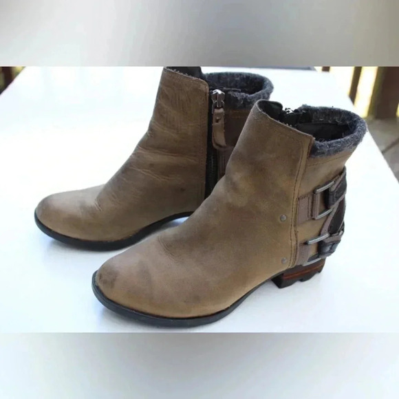 Sorel ankle boots - Picture 10 of 13
